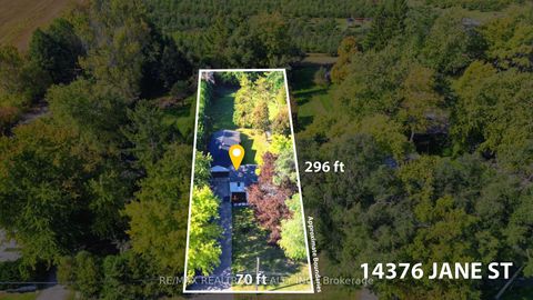 Photo 4 at 14376 Jane Street, Rural King, King