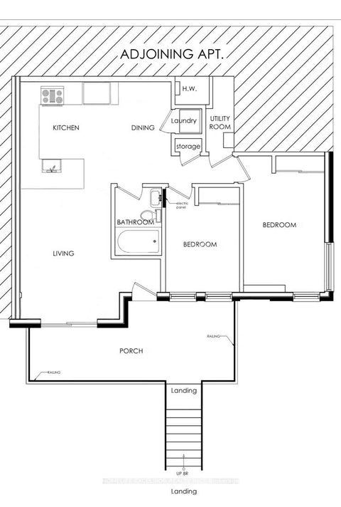 Photo 12 at 226 - 1837 Eglinton Avenue E, Victoria Village, Toronto
