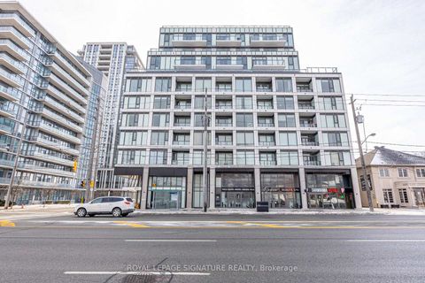 Photo 16 at 610 - 1195 The Queensway, City Centre West, Toronto