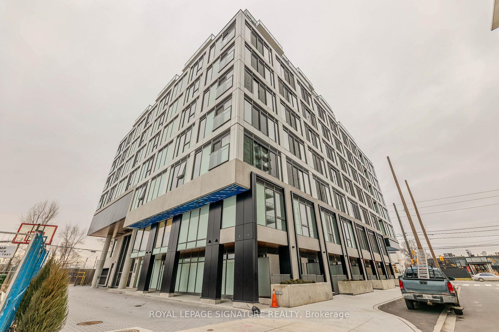 610 - 1195 The Queensway, City Centre West, Toronto 
