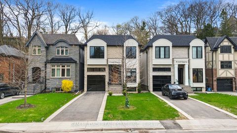 Photo 1 at 78 South Kingsway, Swansea, Toronto
