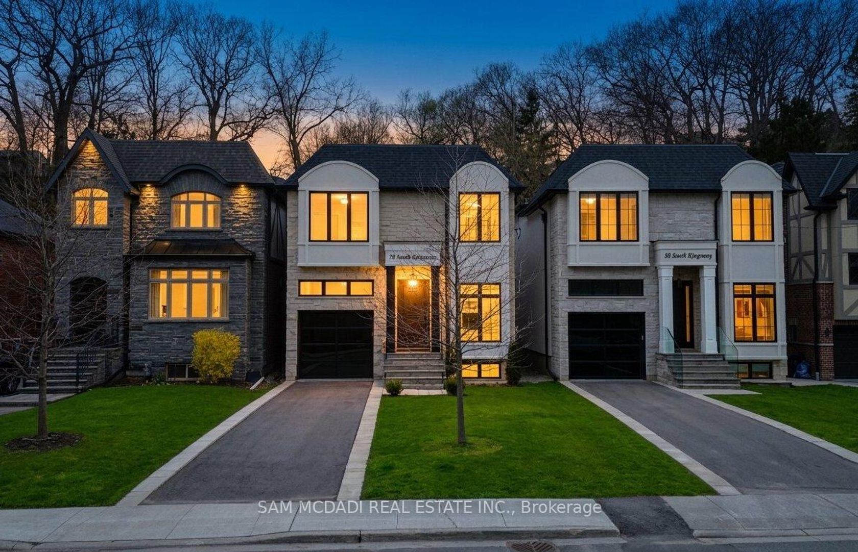 78 South Kingsway, Swansea, Toronto photo number 2