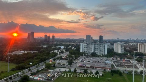 Photo 0 at 2506 - 725 Donmills Road, Flemingdon Park, Toronto