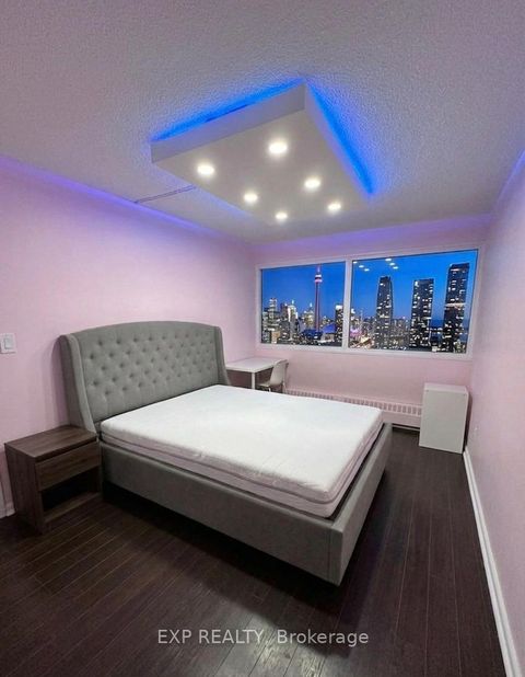 Photo 2 at 2506 - 725 Donmills Road, Flemingdon Park, Toronto