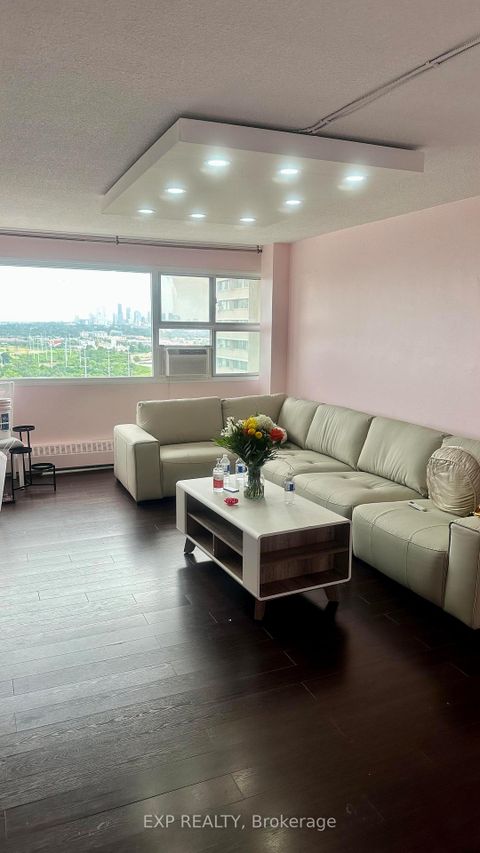 Photo 3 at 2506 - 725 Donmills Road, Flemingdon Park, Toronto