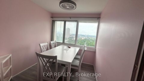 Photo 4 at 2506 - 725 Donmills Road, Flemingdon Park, Toronto