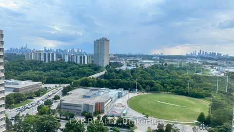 Photo 13 at 2506 - 725 Donmills Road, Flemingdon Park, Toronto
