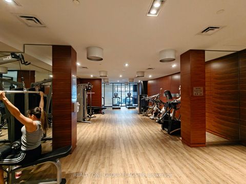 Photo 6 at 2405 - 9 Valhalla Inn Road, City Centre West, Toronto