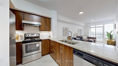 Photo 5 at 707 - 1038 McNicoll Avenue, Steeles, Toronto
