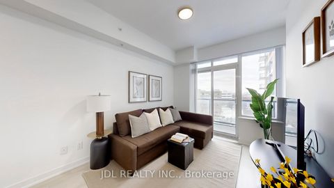 Photo 6 at 707 - 1038 McNicoll Avenue, Steeles, Toronto