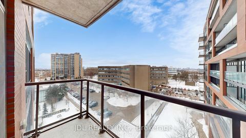 Photo 8 at 707 - 1038 McNicoll Avenue, Steeles, Toronto