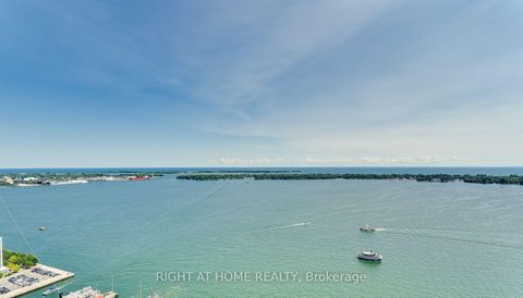 Photo 2 at 1803 - 33 Harbour Square, Waterfront Communities C1, Toronto