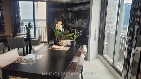 Photo 6 at 1803 - 33 Harbour Square, Waterfront Communities C1, Toronto