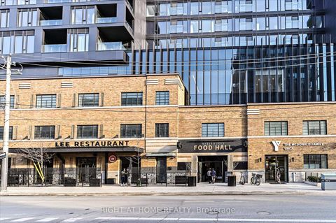 Photo 1 at 623 - 505 Richmond Street W, Waterfront Communities C1, Toronto