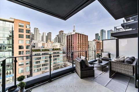 Photo 25 at 623 - 505 Richmond Street W, Waterfront Communities C1, Toronto
