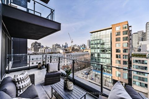 Photo 26 at 623 - 505 Richmond Street W, Waterfront Communities C1, Toronto