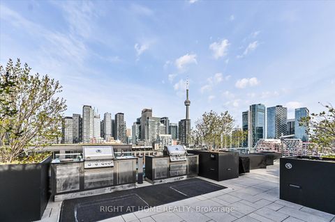 Photo 28 at 623 - 505 Richmond Street W, Waterfront Communities C1, Toronto