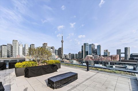 Photo 29 at 623 - 505 Richmond Street W, Waterfront Communities C1, Toronto