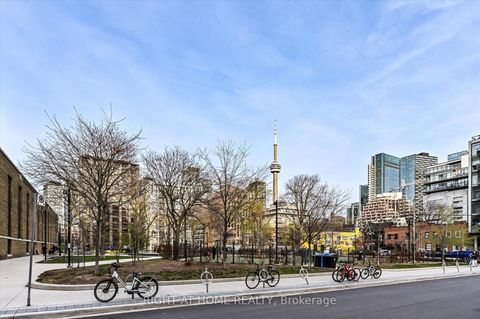 Photo 33 at 623 - 505 Richmond Street W, Waterfront Communities C1, Toronto