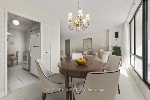 Photo 8 at 612 - 177 Linus Road, Don Valley Village, Toronto