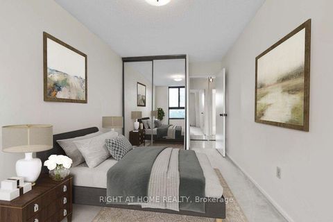Photo 17 at 612 - 177 Linus Road, Don Valley Village, Toronto