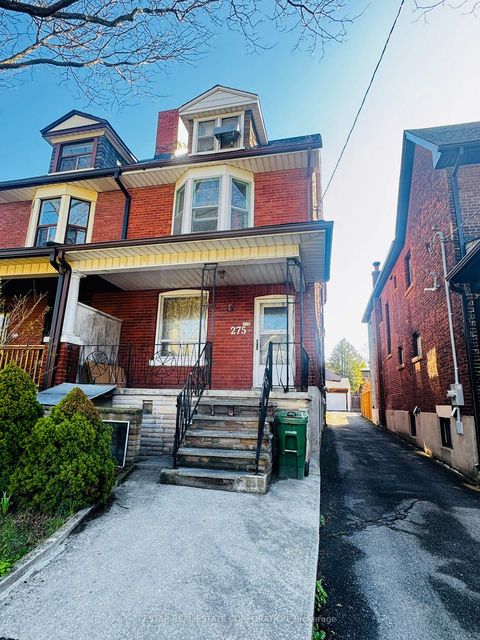 Photo 0 at 275 Salem Avenue, Junction, Toronto