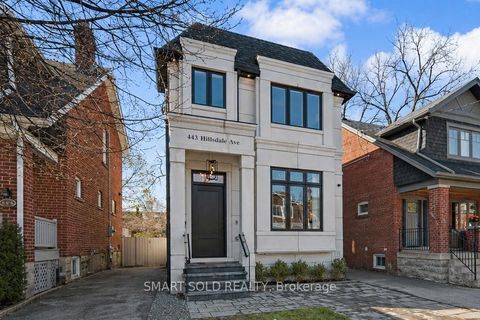 Photo 0 at 443 Hillsdale Avenue E, Mount Pleasant East, Toronto