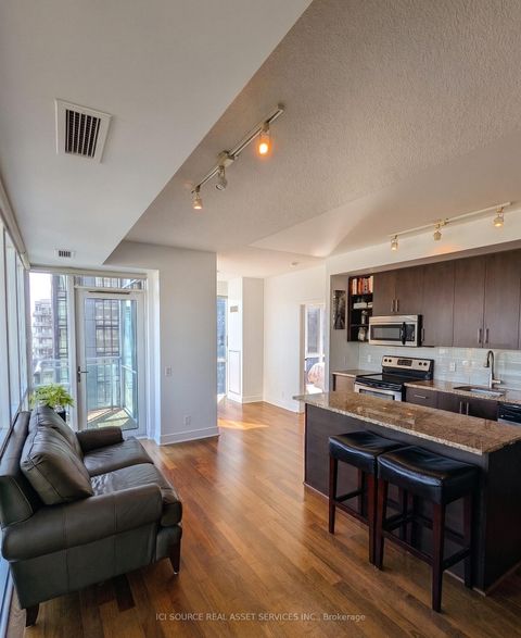 Photo 1 at N1202 - 116 George Street, Moss Park, Toronto