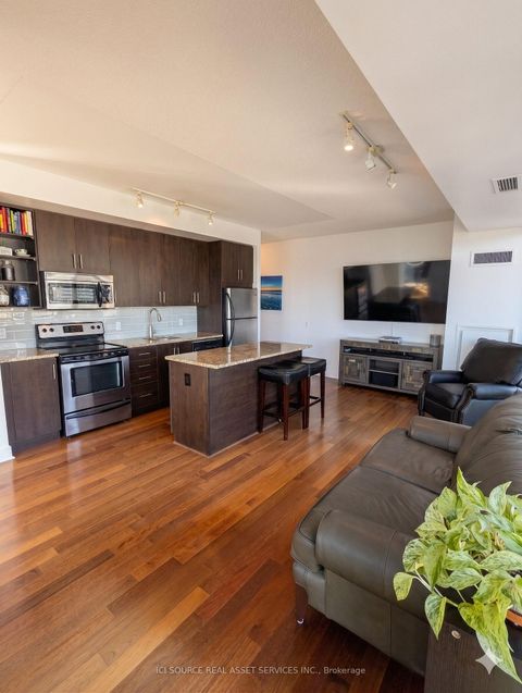 Photo 3 at N1202 - 116 George Street, Moss Park, Toronto