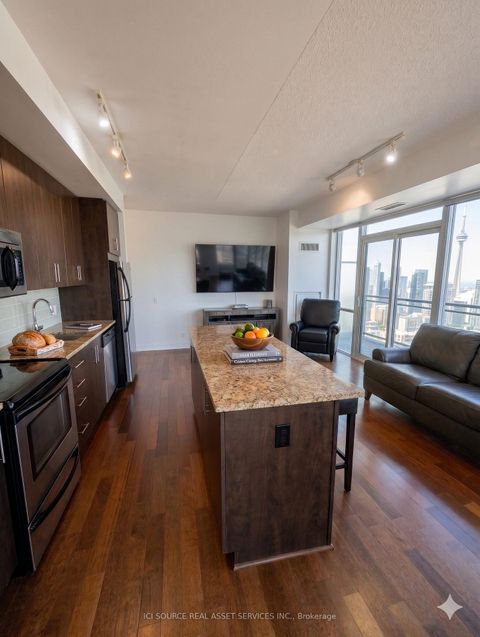 Photo 4 at N1202 - 116 George Street, Moss Park, Toronto