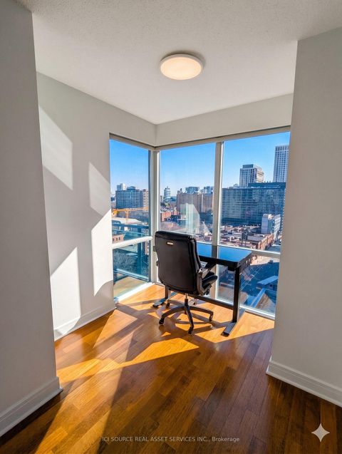 Photo 8 at N1202 - 116 George Street, Moss Park, Toronto