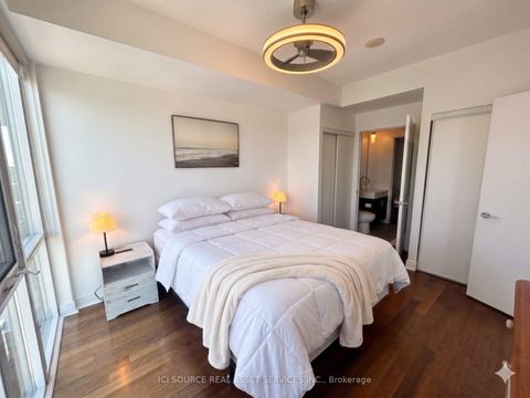 Photo 10 at N1202 - 116 George Street, Moss Park, Toronto