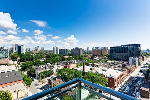 Photo 16 at N1202 - 116 George Street, Moss Park, Toronto