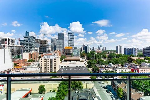 Photo 17 at N1202 - 116 George Street, Moss Park, Toronto