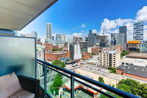 Photo 18 at N1202 - 116 George Street, Moss Park, Toronto