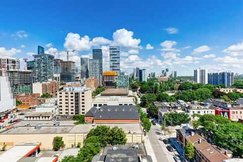 Photo 19 at N1202 - 116 George Street, Moss Park, Toronto