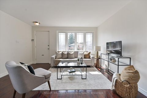 Photo 2 at 201 Linden Avenue, Kennedy Park, Toronto