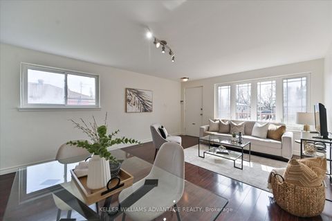 Photo 3 at 201 Linden Avenue, Kennedy Park, Toronto