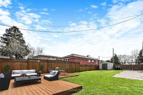 Photo 16 at 201 Linden Avenue, Kennedy Park, Toronto