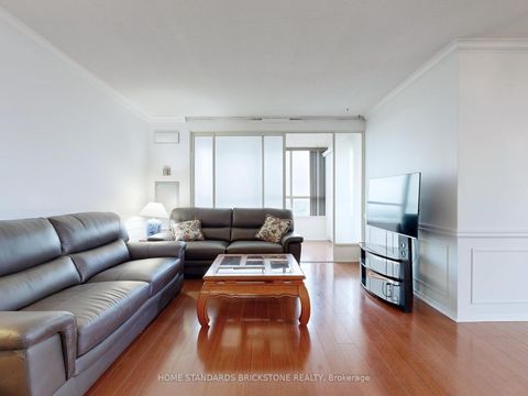 Photo 2 at 1705 - 30 Thunder Grove, Agincourt North, Toronto