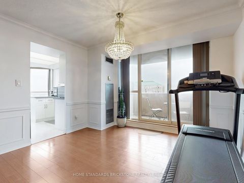 Photo 4 at 1705 - 30 Thunder Grove, Agincourt North, Toronto