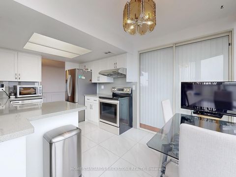 Photo 10 at 1705 - 30 Thunder Grove, Agincourt North, Toronto