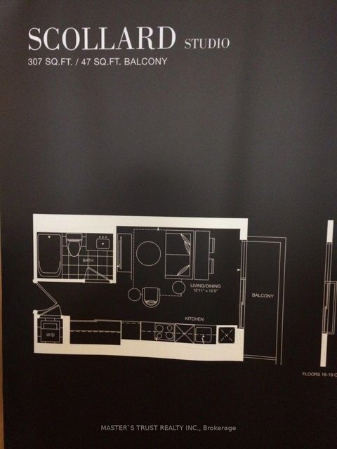 Photo 15 at 2609 - 395 Bloor Street E, North St. James Town, Toronto
