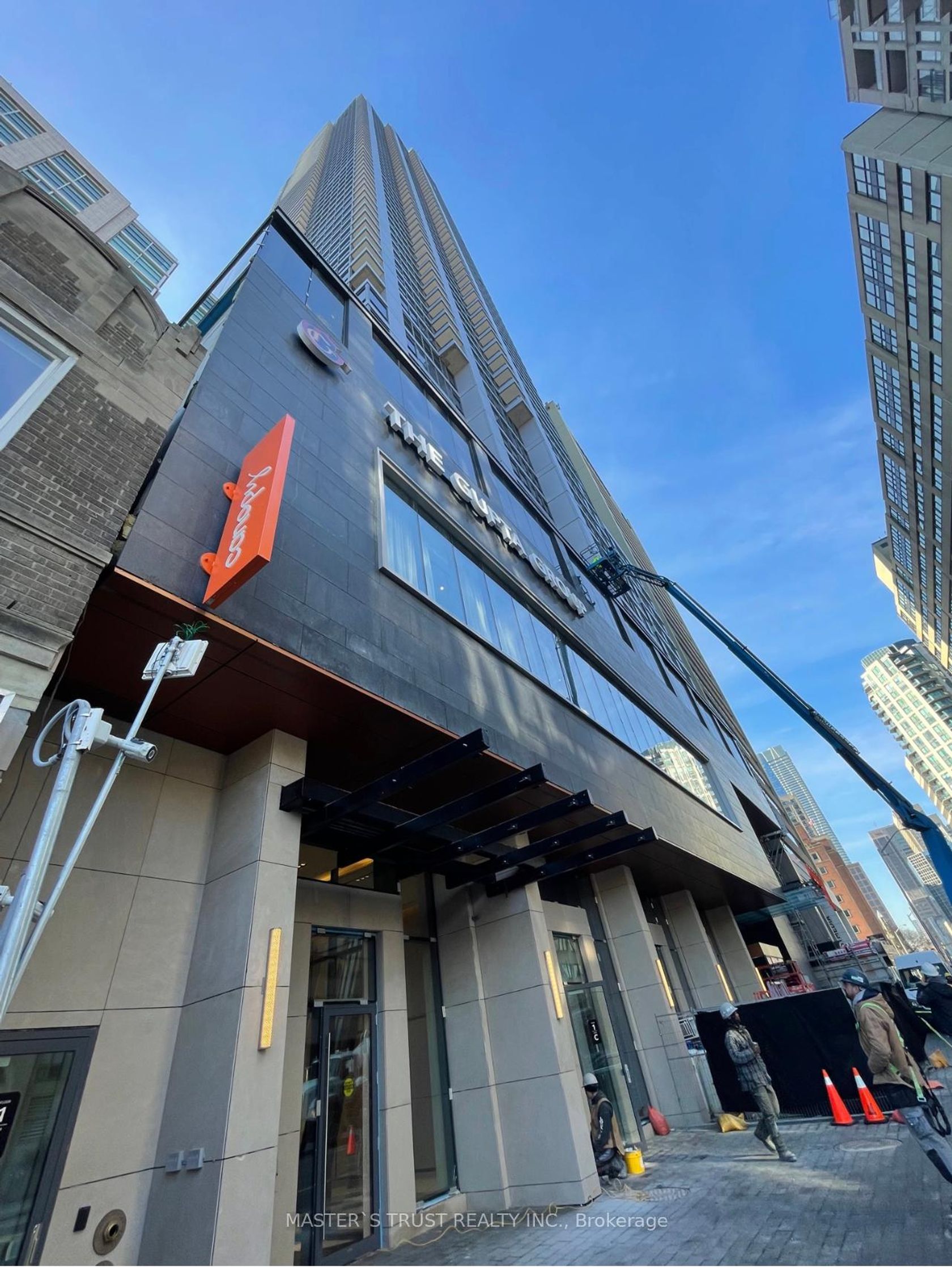 2609 - 395 Bloor Street E, North St. James Town, Toronto 