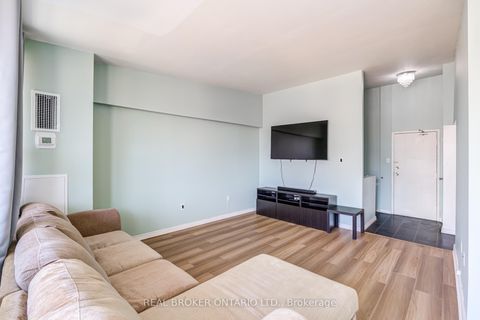 Photo 0 at 402 - 4060 Lawrence Avenue E, West Hill, Toronto