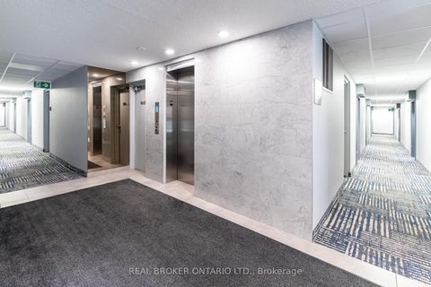 Photo 1 at 402 - 4060 Lawrence Avenue E, West Hill, Toronto