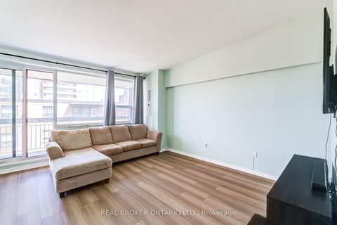 Photo 5 at 402 - 4060 Lawrence Avenue E, West Hill, Toronto