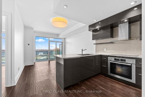 Photo 2 at Ph-03 - 16 Brookers Lane, Mimico, Toronto