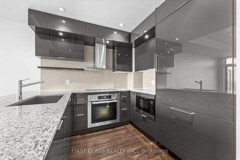 Photo 4 at Ph-03 - 16 Brookers Lane, Mimico, Toronto
