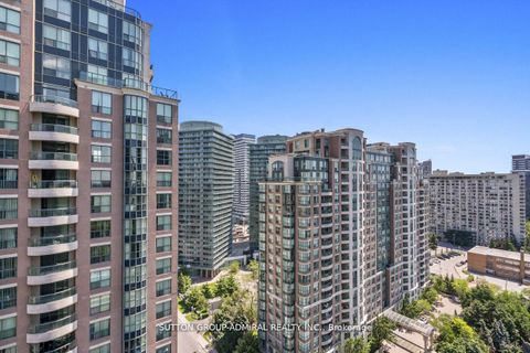 Photo 37 at 2102 - 509 Beecroft Road, Willowdale West, Toronto
